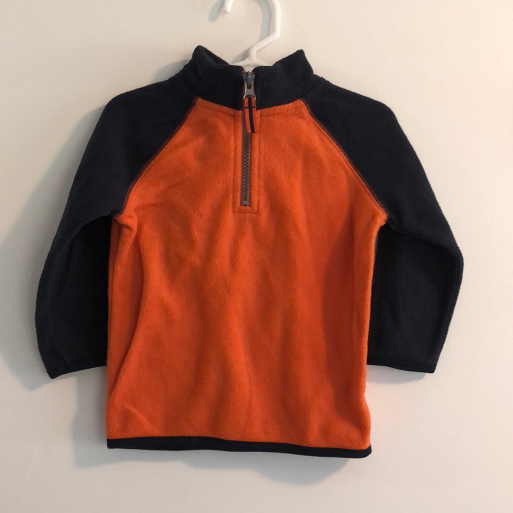 Quart Zip Fleece!